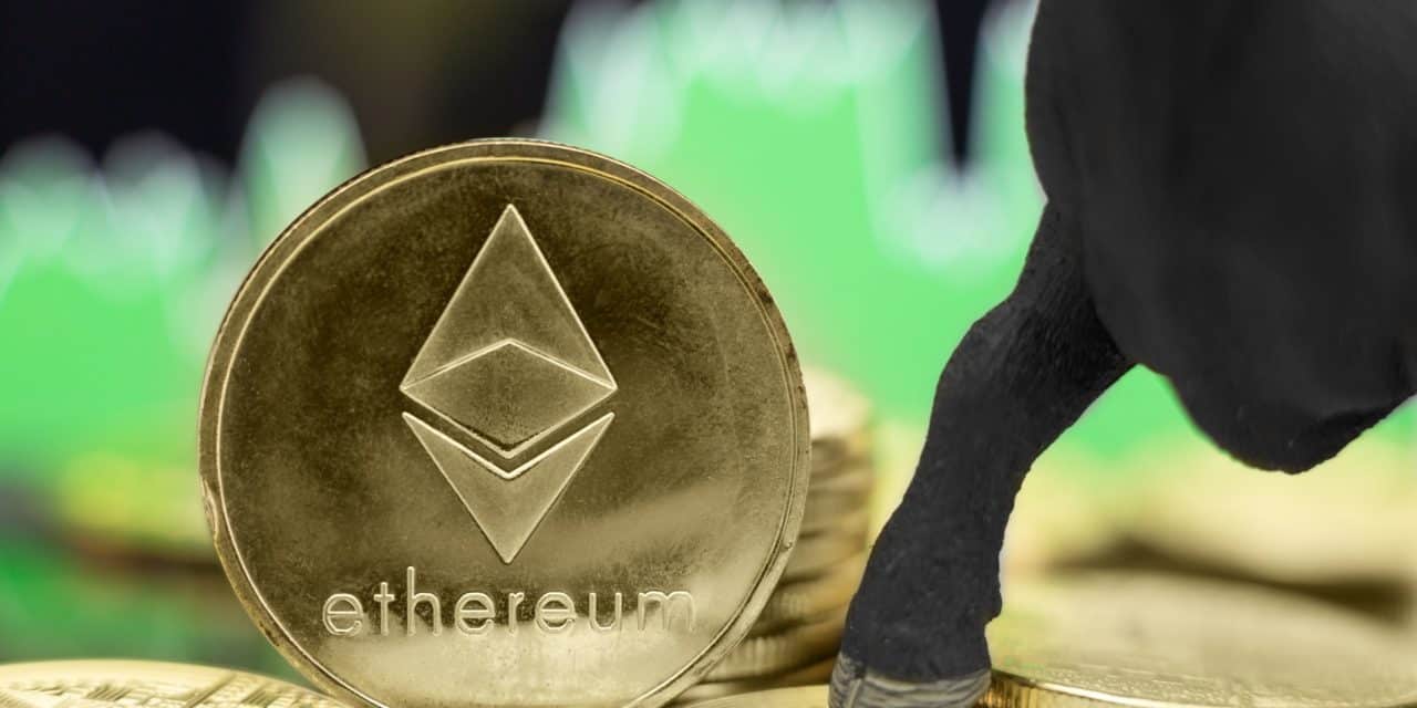 Ethereum-Kursexplosion: Strohfeuer oder Großbrand?