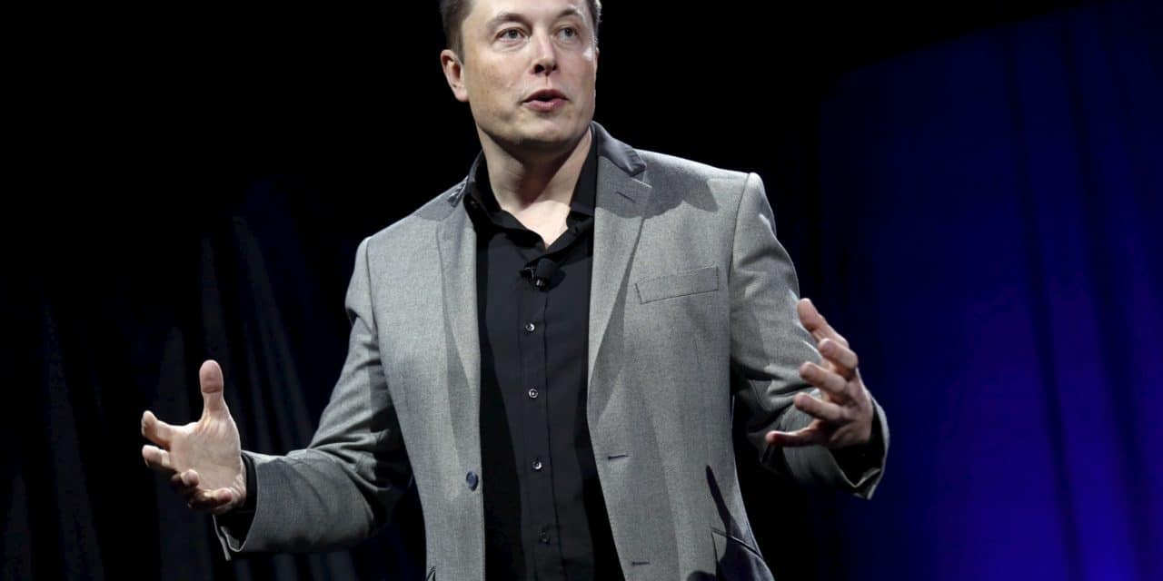 Elon Musk freundet sich mit Kryptowährungen an