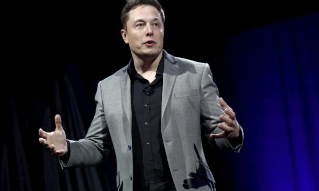 Elon Musk freundet sich mit Kryptowährungen an