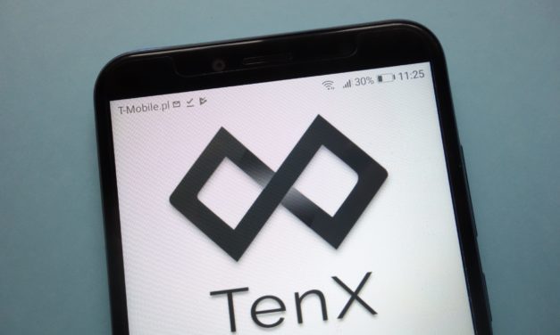 TenX schließt Konten und deaktiviert Visa Karten