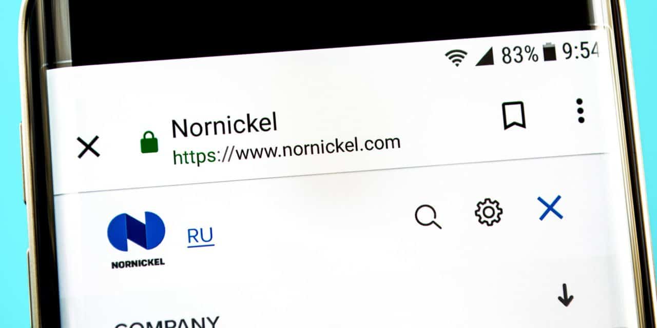 Das russiche Unternehmen Nornickel tritt der RSBN-Blockchain bei