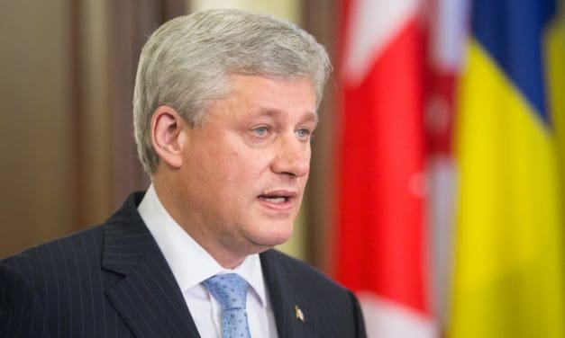 Kanadischer Ex-Premier Harper: Bitcoin könnte US-Dollar verdrängen