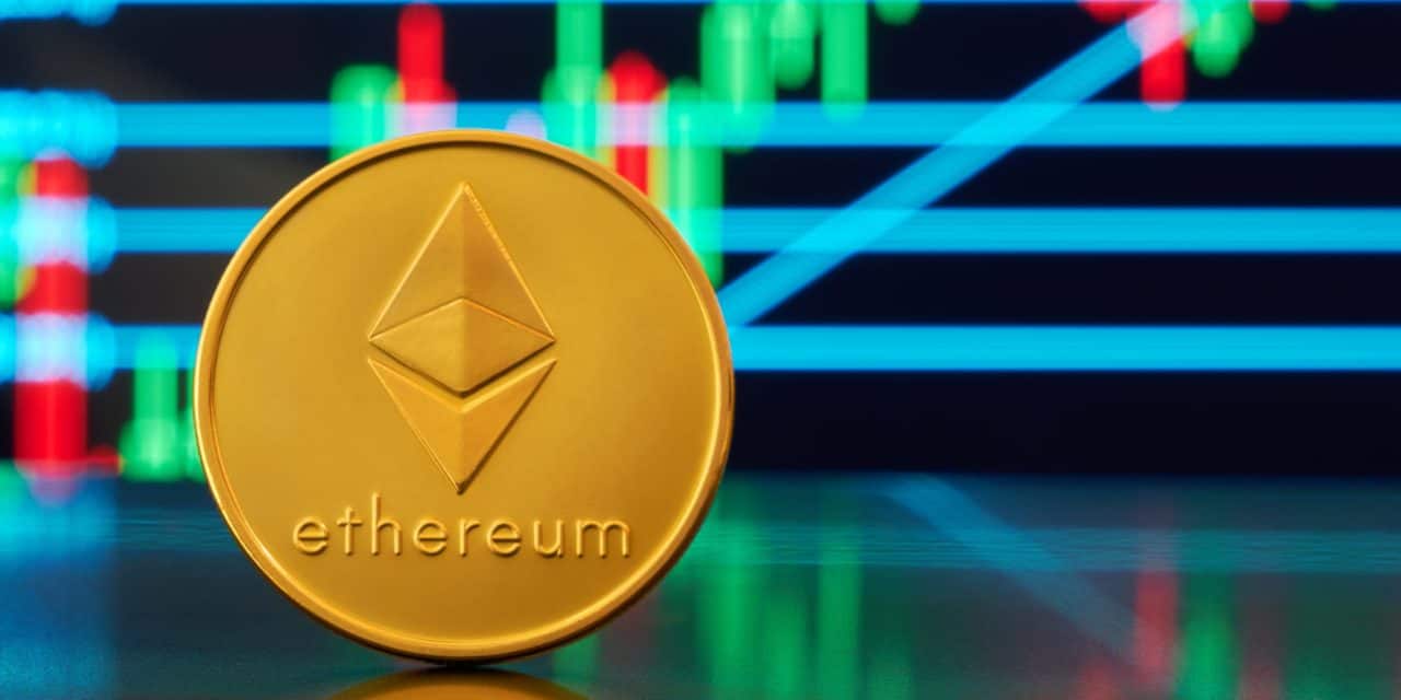 Ethereum-Transaktionen überholen Bitcoin, XRP stemmt sich gegen FUD