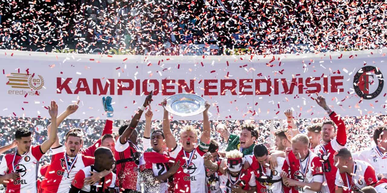 Top Neuzugang: Niederländische Fußballliga Eredivisie tritt Sorare bei