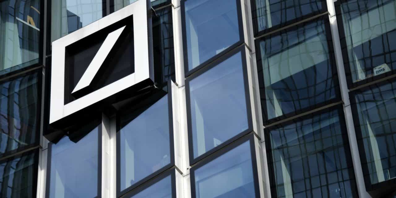 Deutsche-Bank-Umfrage: Bitcoin und US-Tech-Aktien nur Blasen?