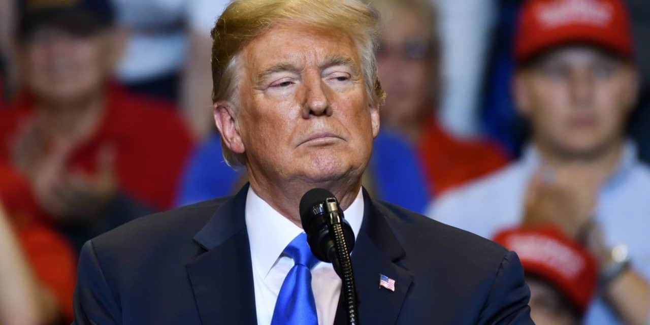 Du kommst aus dem Gefängnis frei: Trump begnadigt Ripple-Vorstand