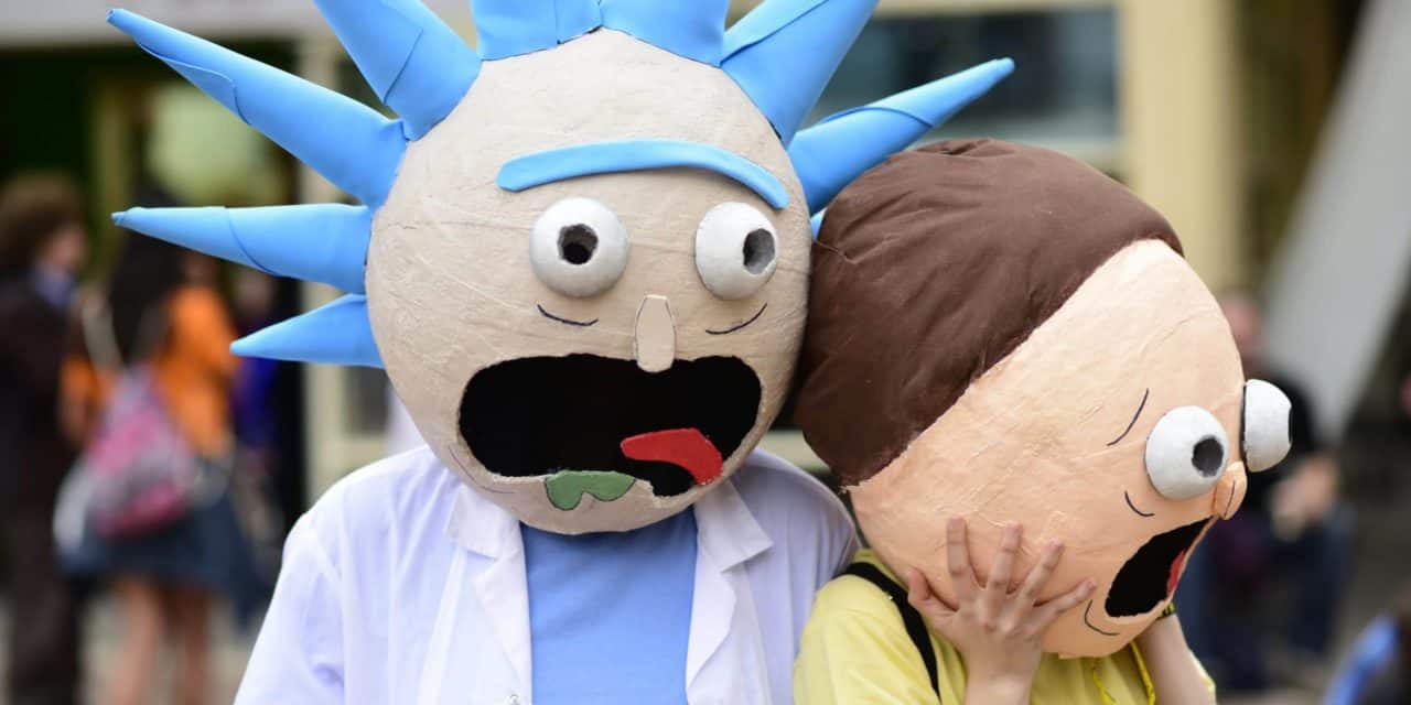 Rick and Morty – Miterfinder verkauft NFT für 150.000 US-Dollar