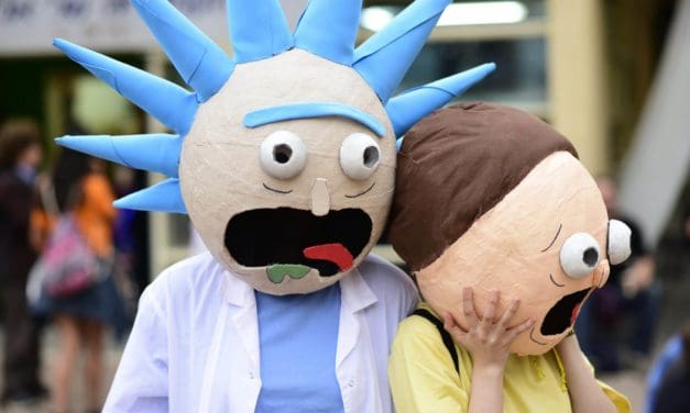 Rick and Morty – Miterfinder verkauft NFT für 150.000 US-Dollar