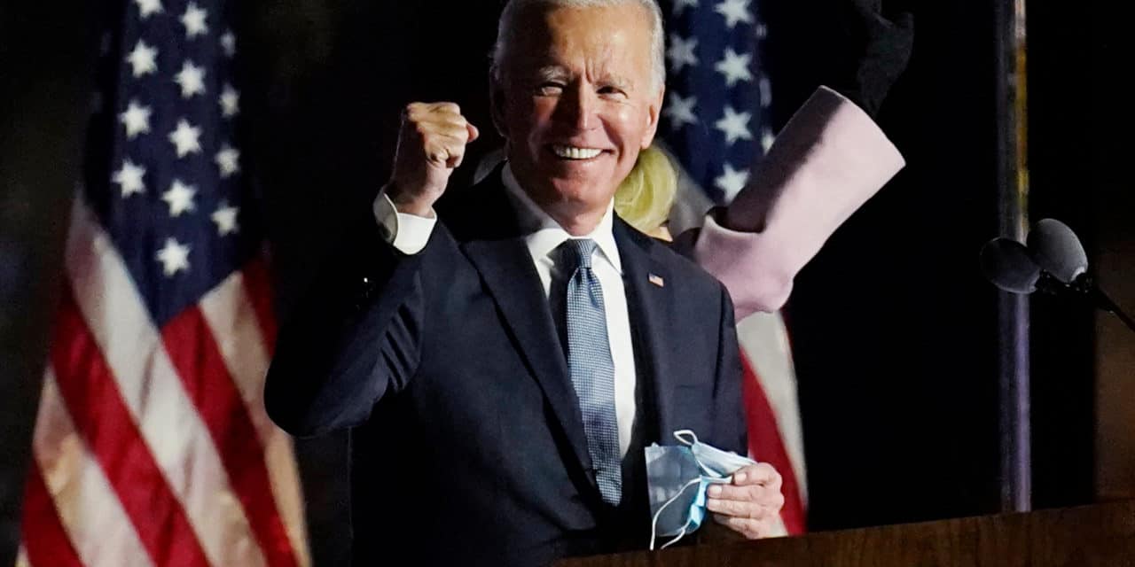 Biden stoppt mit ersten Amtshandlungen Regulierungs-Vorstoß