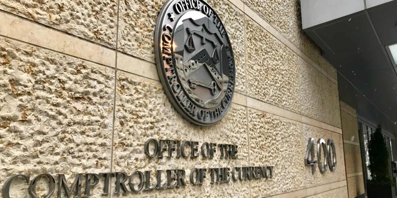 Unter Präsident Biden: Ex-Ripple-Beirat könnte neuer OCC-Chef werden