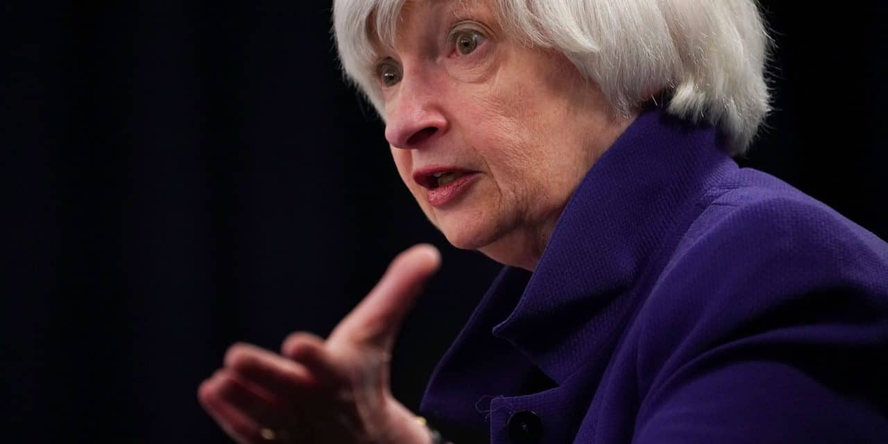 Kehrtwende: Strebt Janet Yellen eine Krypto-freundliche Regulierung an?