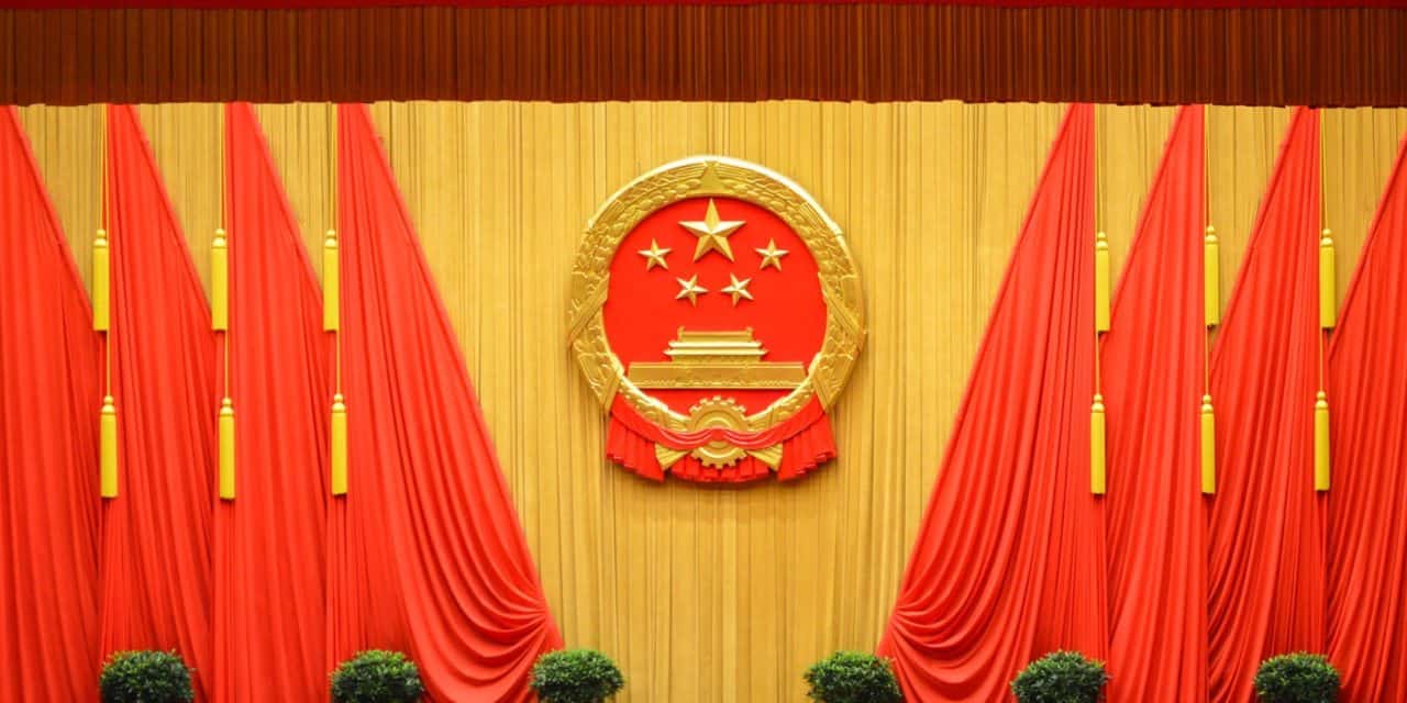 Meilenstein für China: Wie EZB und Fed weiter den Anschluss verlieren