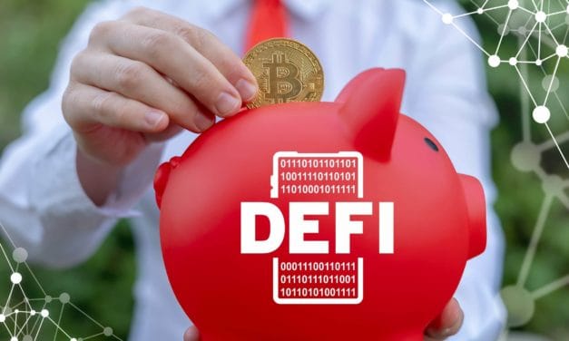 Bitcoin crasht, doch der DeFi-Sektor hält dagegen: Die Gründe!