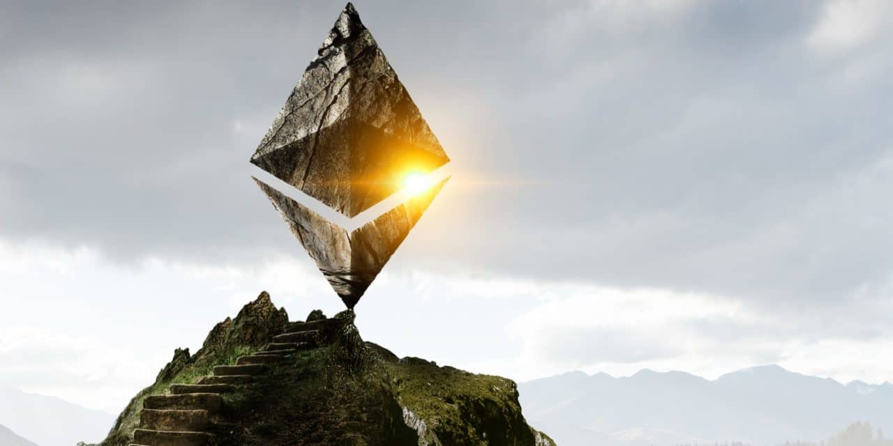 Ethereum knackt Allzeithoch: ETH-Kurs erstmals über 1.450 US-Dollar