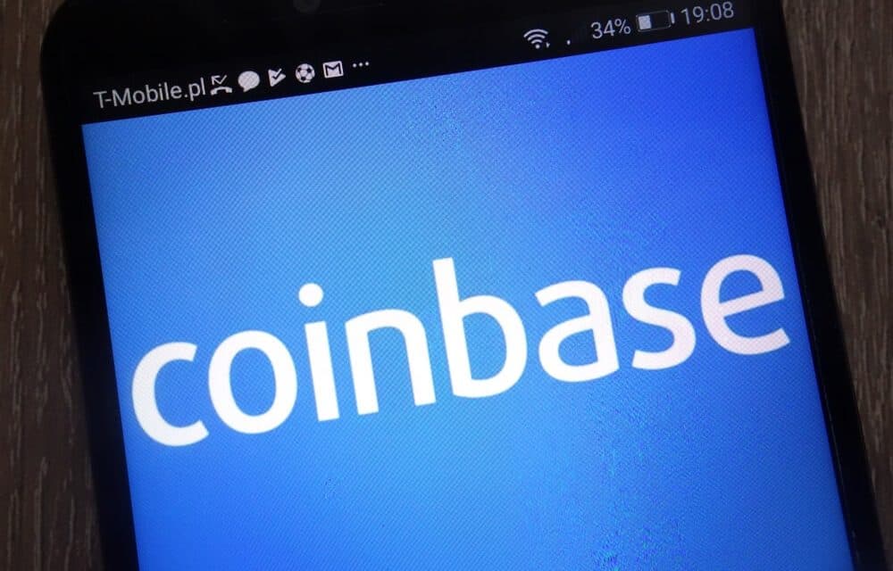 Coinbase IPO: Nachricht zu vorbörslichen Kontrakten sorgt für Aufsehen