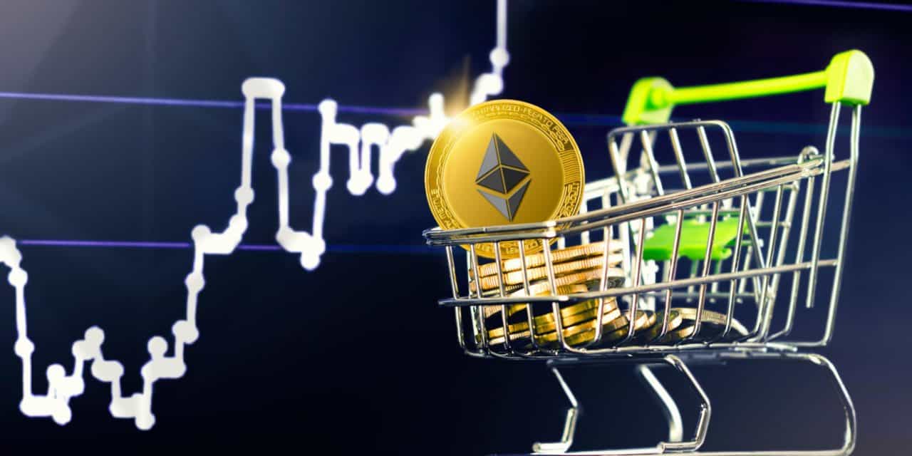 Kursanalyse: Ethereum und DeFi stellen alles in den Schatten