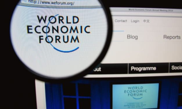 Davos Agenda beschäftigt sich mit Kryptowährungen und Blockchain