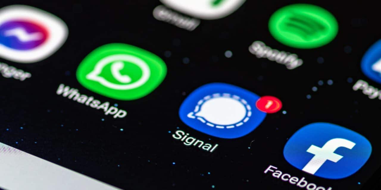Signal: Messenger-App vor Krypto-Integration?