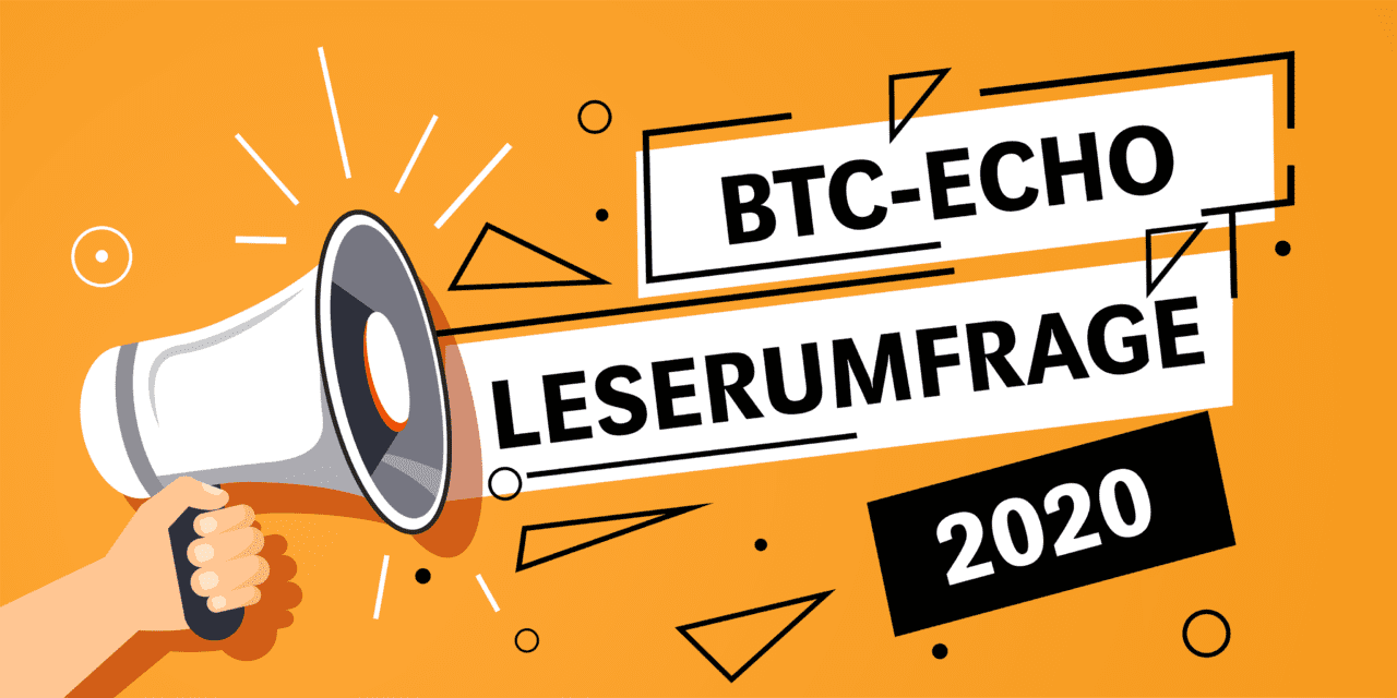 Die große Krypto-Umfrage: Über 3.000 Leser haben abgestimmt