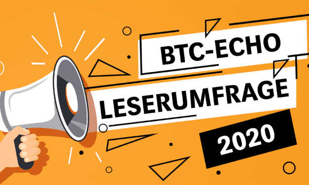 Die große Krypto-Umfrage: Über 3.000 Leser haben abgestimmt