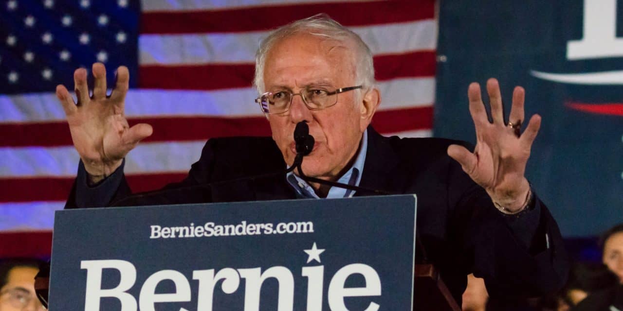 NFT: Bernie Sanders-Memes werden verewigt und Enjin setzt auf Fashion