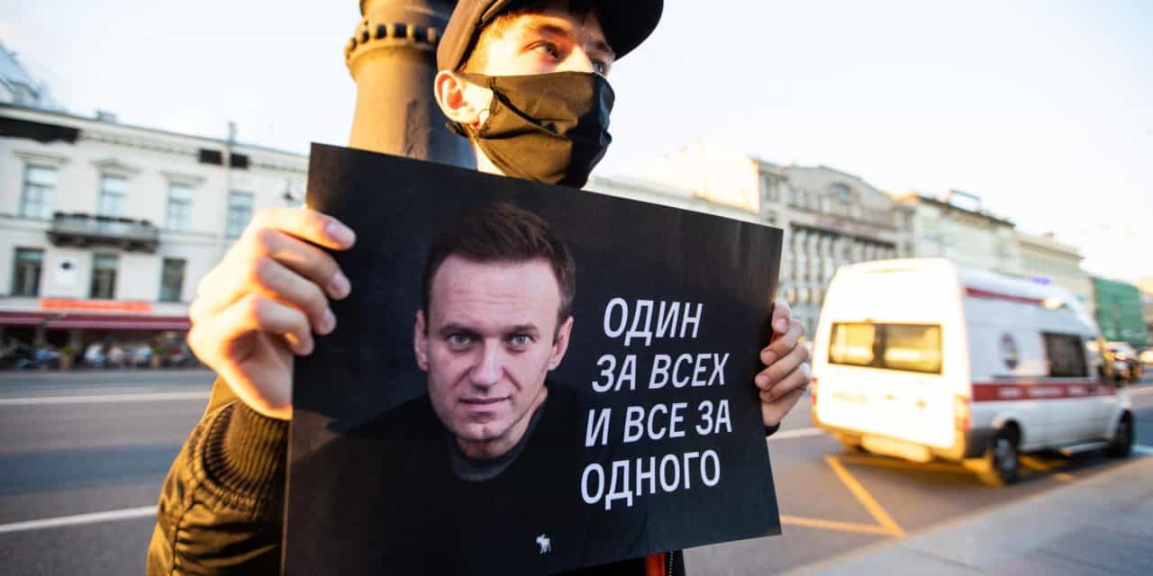Nach Inhaftierung: Alexey Nawalny erhält großzügige Bitcoin-Spenden