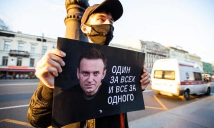 Nach Inhaftierung: Alexey Nawalny erhält großzügige Bitcoin-Spenden