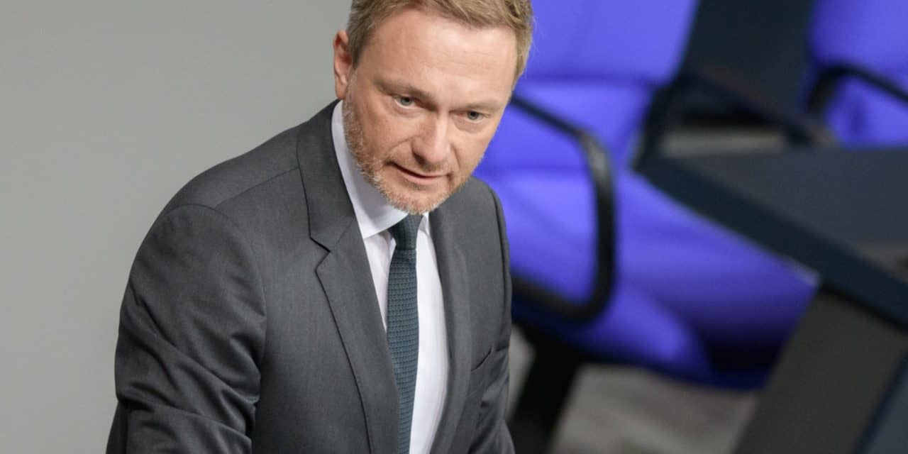 FDP fordert Änderungen an MiCA-Verordnung und eWpG