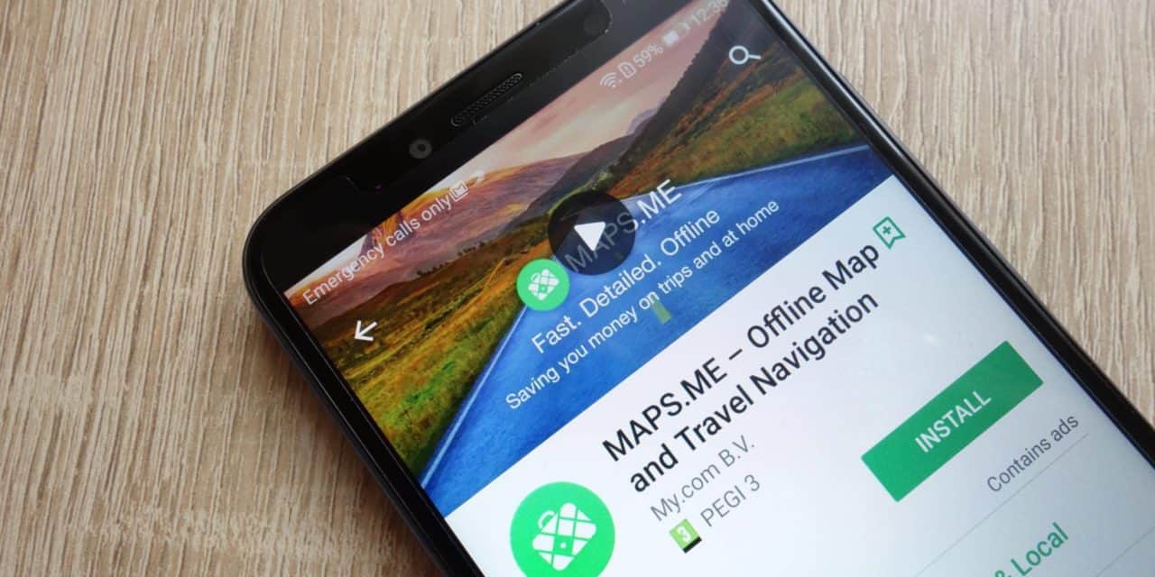 Maps.me integriert DeFi-Anwendungen: Token Sale startet am Montag