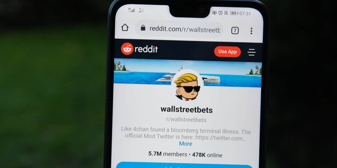 Robinhood-Chef Tenev stellt sich Elon Musk, Wallstreetbets wird verfilmt