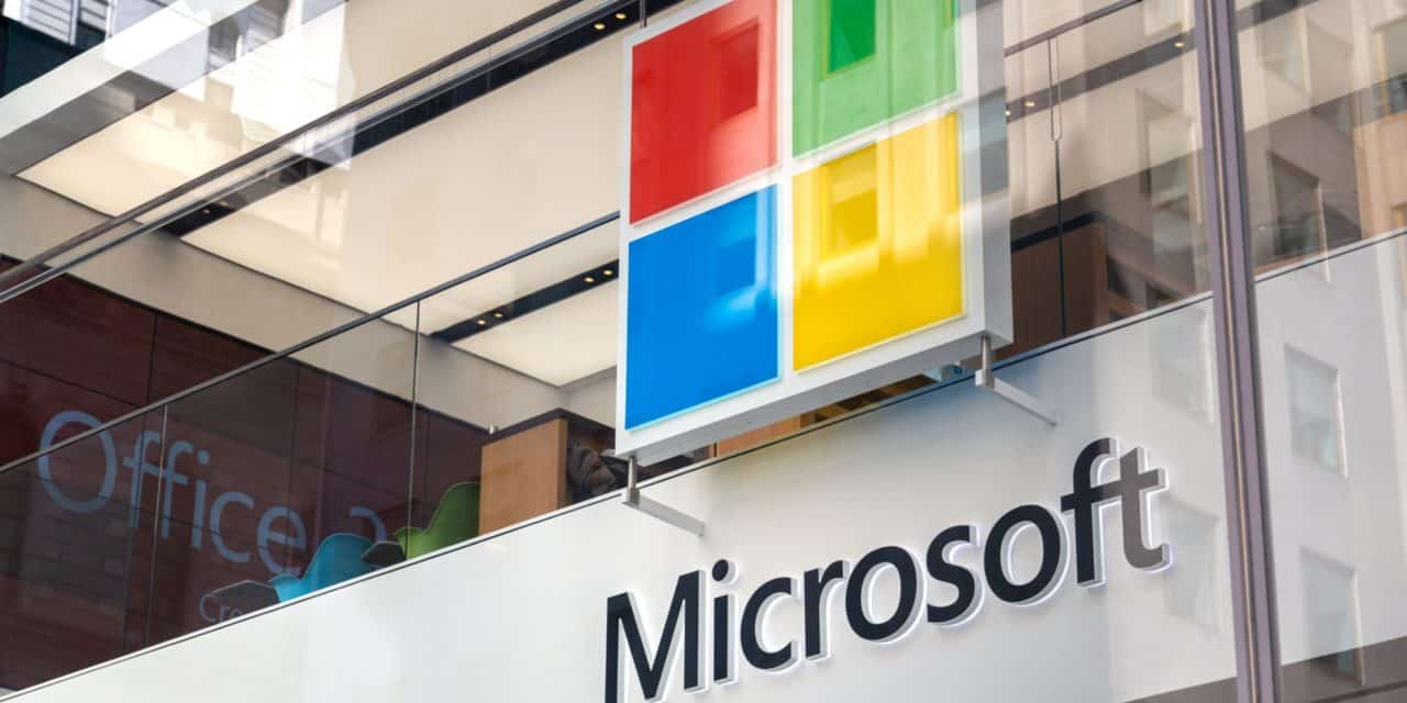 Microsoft setzt bei seinen Umweltzielen auf die Blockchain-Technologie