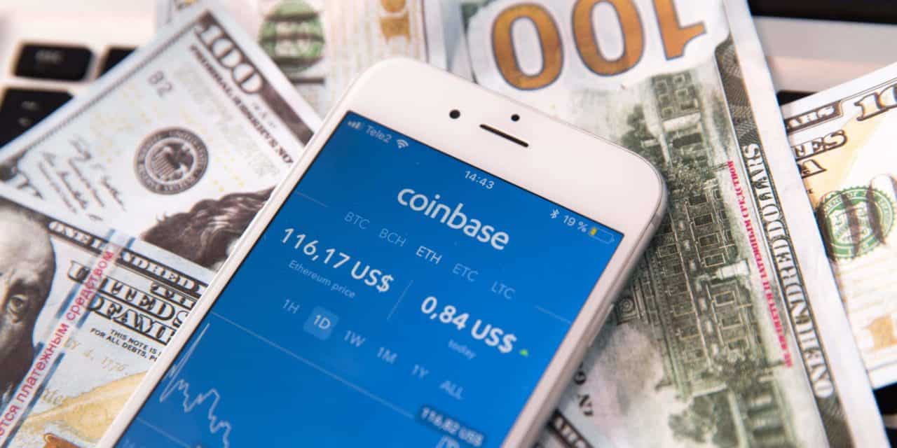 Börsengang: Coinbase will sich auf Nasdaq listen lassen