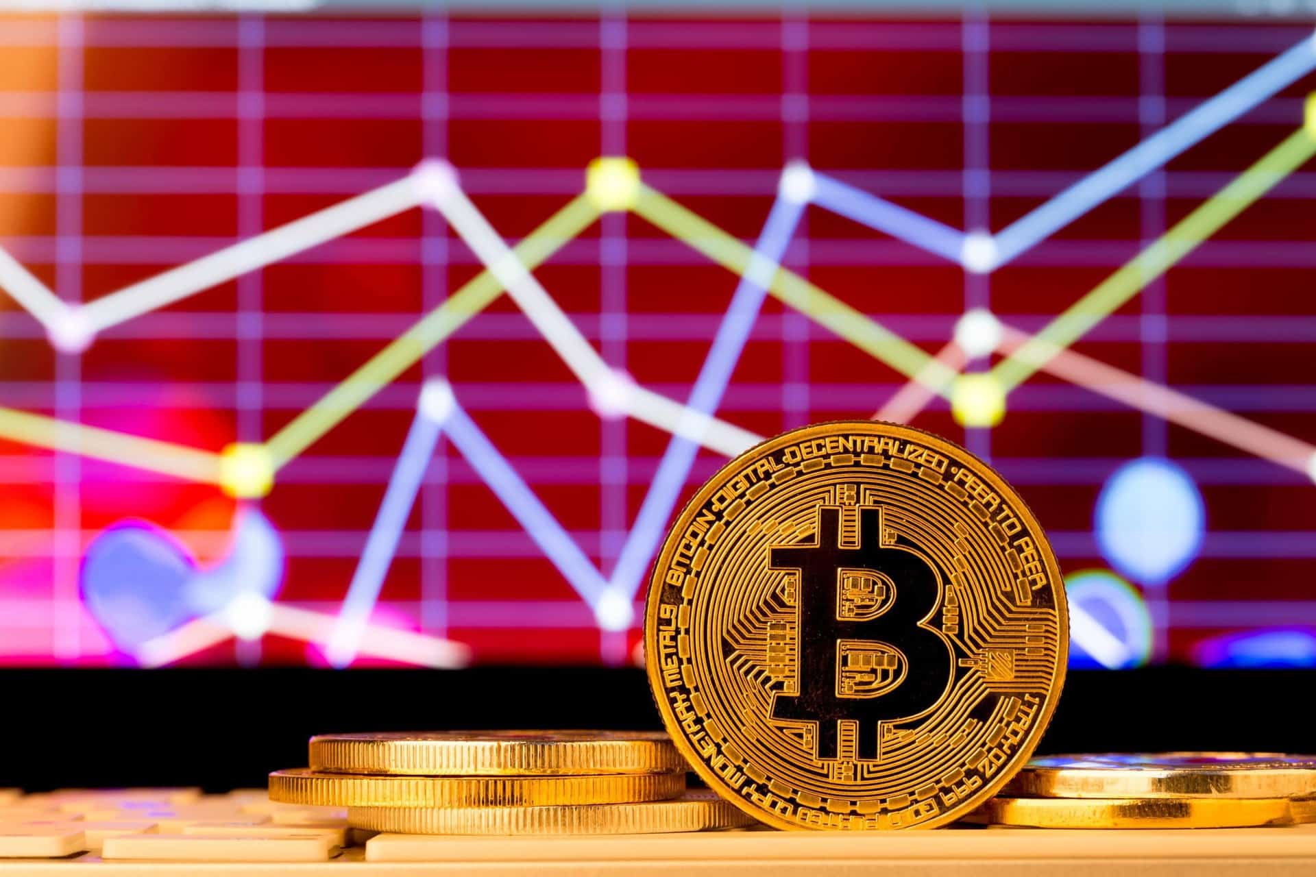 Bitcoin-Kurs: Der Abwärtstrend bei Bitcoin (BTC) scheint ...