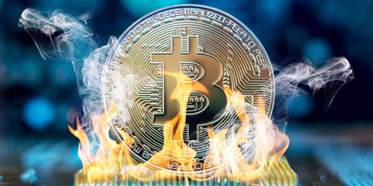 Droht der Ausverkauf? BTC und ETH an Krypto-Börsen schwinden dahin