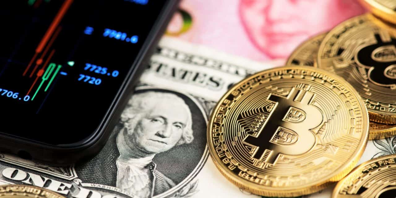 Regulierungs-ECHO: Krypto- und Bitcoin-Wettlauf der Großmächte