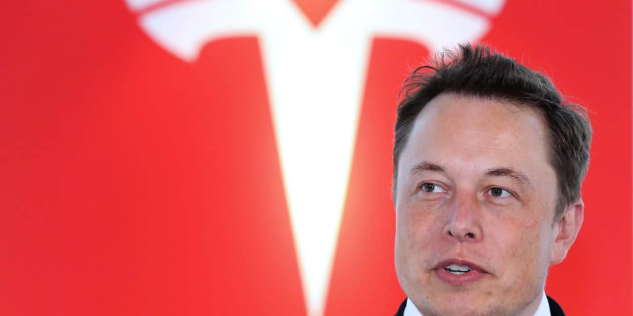 Elon Musk: Tesla steigt in Bitcoin ein – Kurs erreicht Rekordhoch
