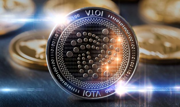 IOTA-Rekordkursanstieg: Warum das erst der Anfang sein könnte
