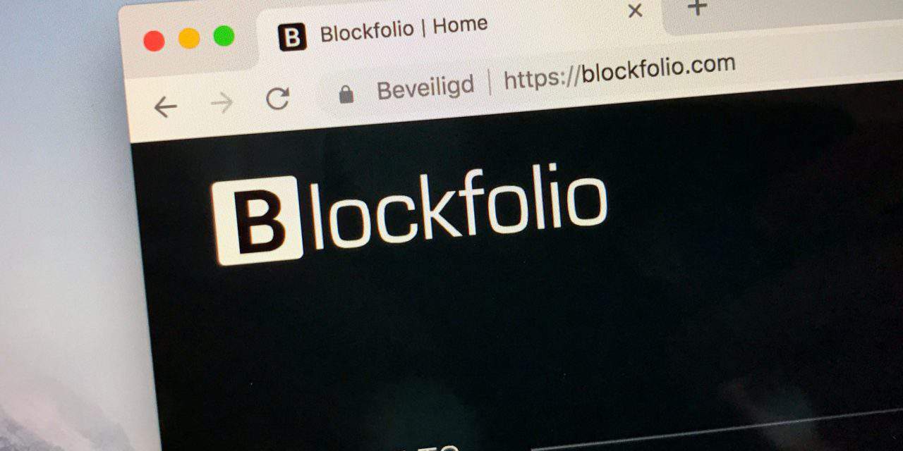 Hacker veröffentlichen obszöne Nachrichten auf der Plattform Blockfolio