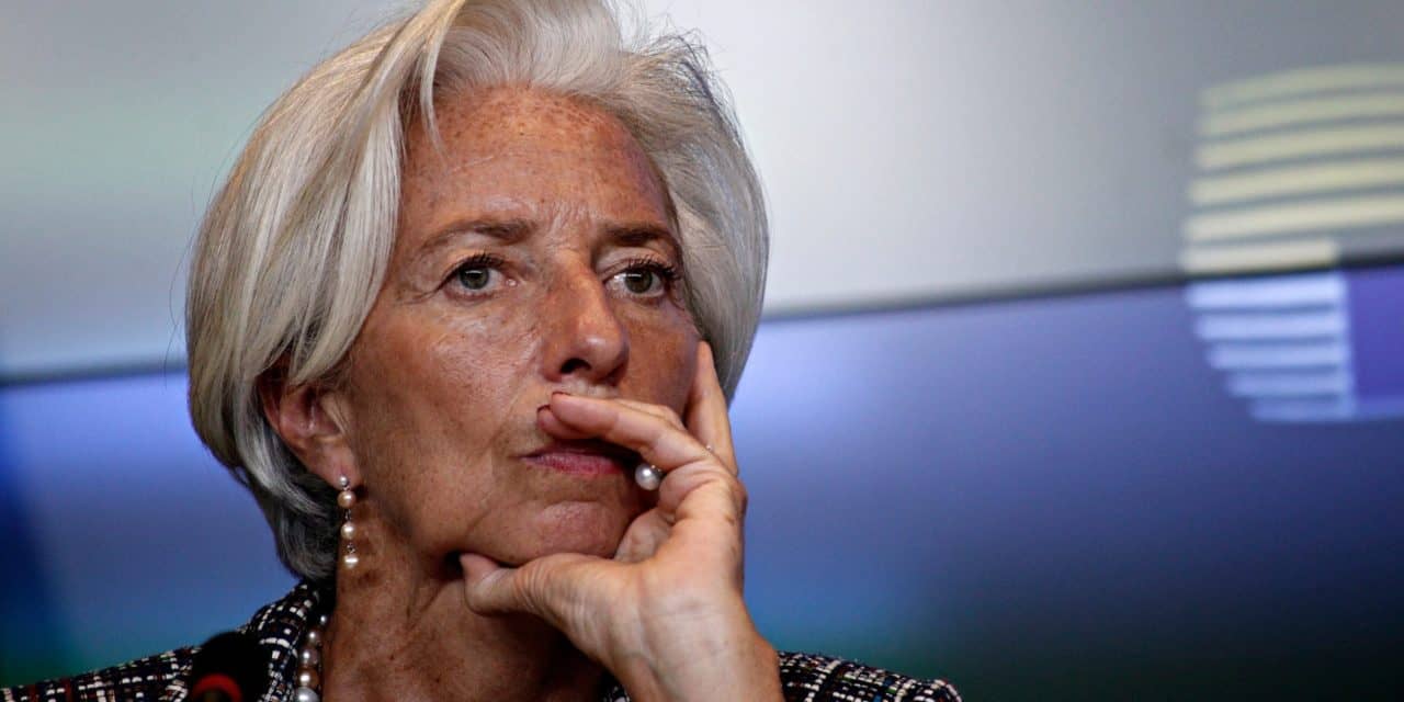 EZB: Präsidentin Christine Lagarde sagt nein zu Bitcoin-Reserven