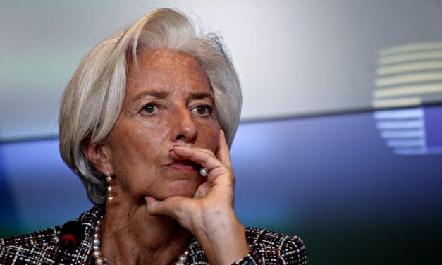 EZB: Präsidentin Christine Lagarde sagt nein zu Bitcoin-Reserven