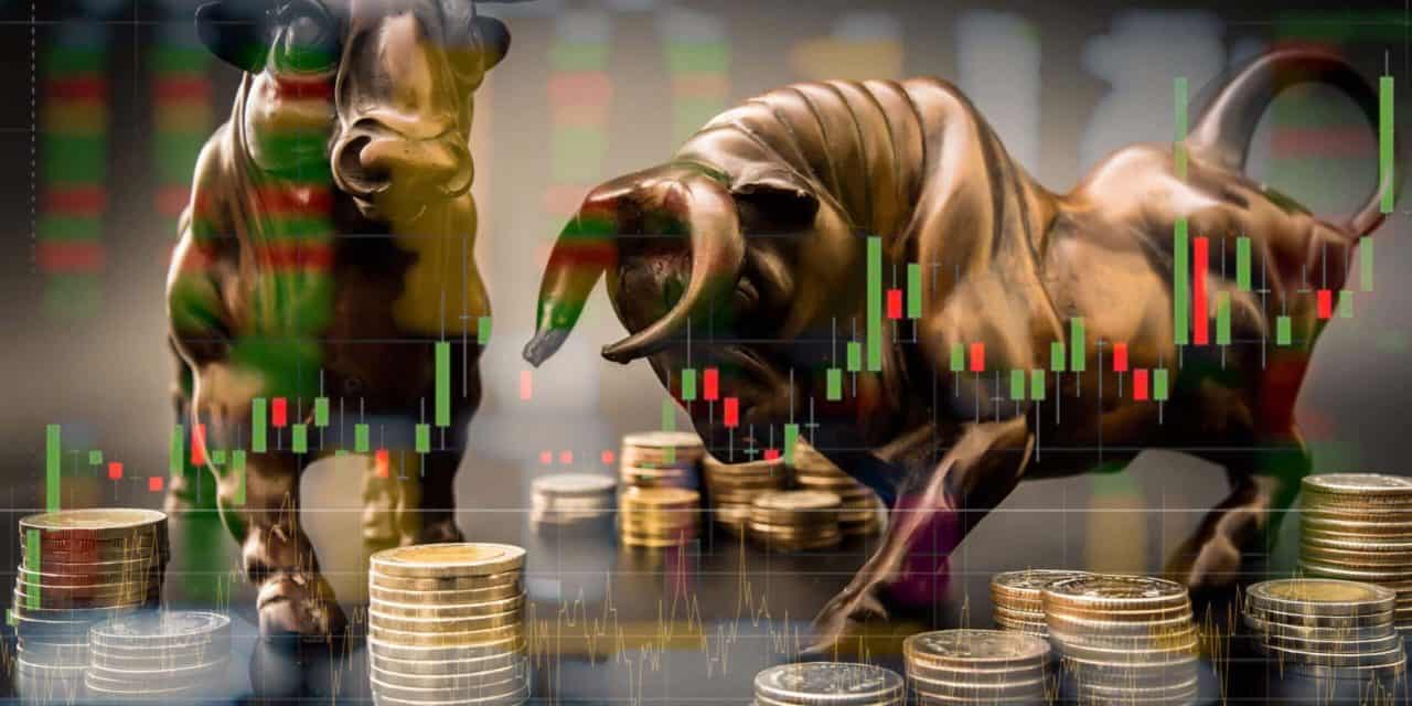 Ethereum tendiert seitwärts, die Kurse von Cardano und IOTA eskalieren