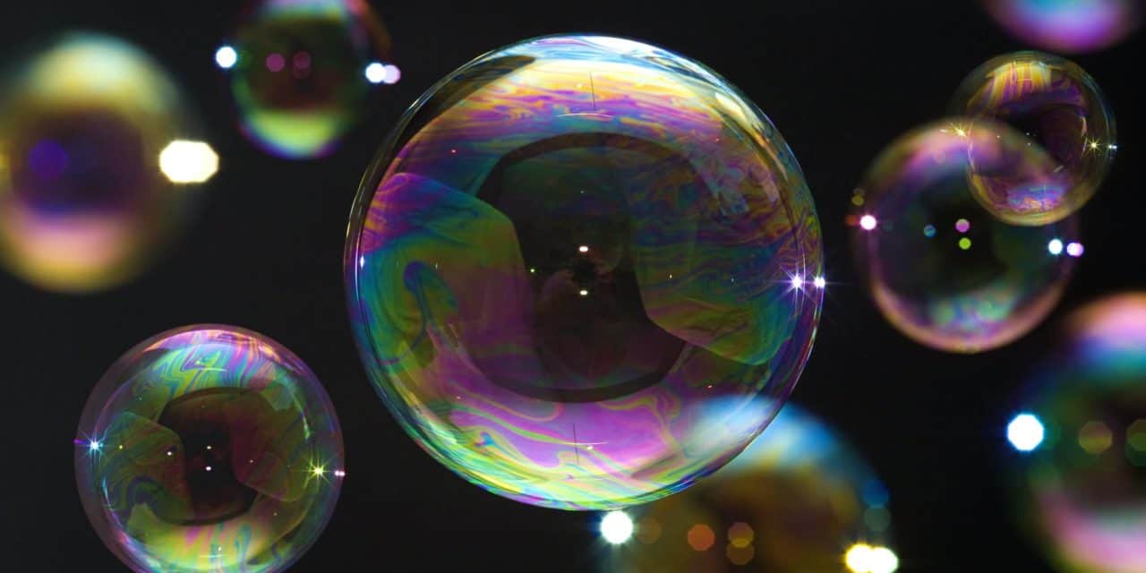 Neuer Rekord: Droht eine Blase im Non-fungible Token (NFT) Sektor?