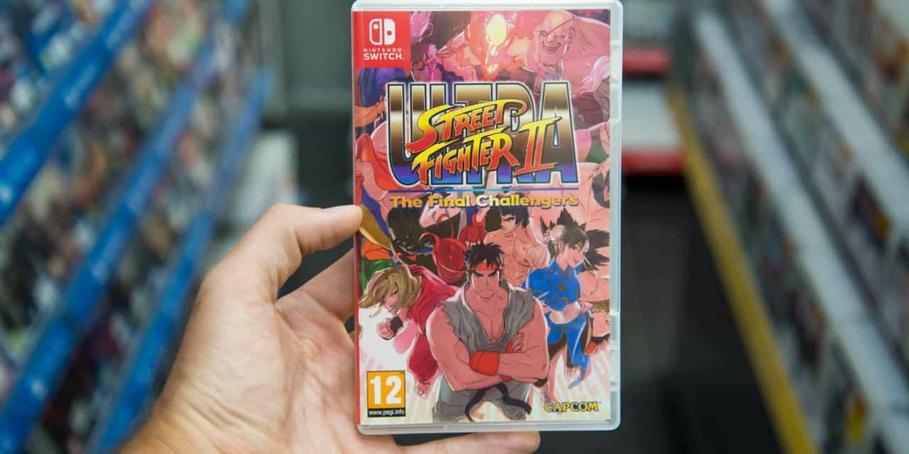 Street Fighter II führt NFTs auf der WAX-Blockchain ein