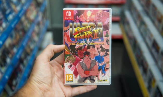 Street Fighter II führt NFTs auf der WAX-Blockchain ein