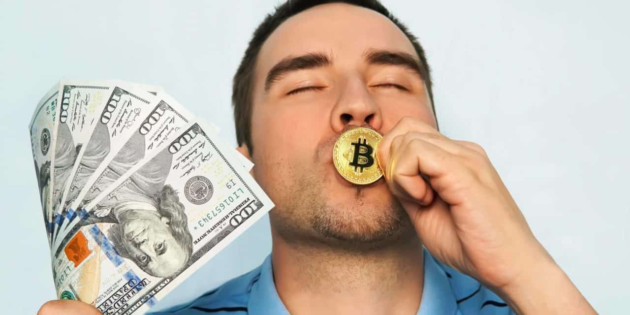 So kann man aktuell am besten vom Krypto-Boom profitieren