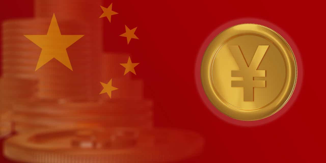 Chinas digitaler Yuan: Kryptowährung am Geldautomaten ausgezahlt