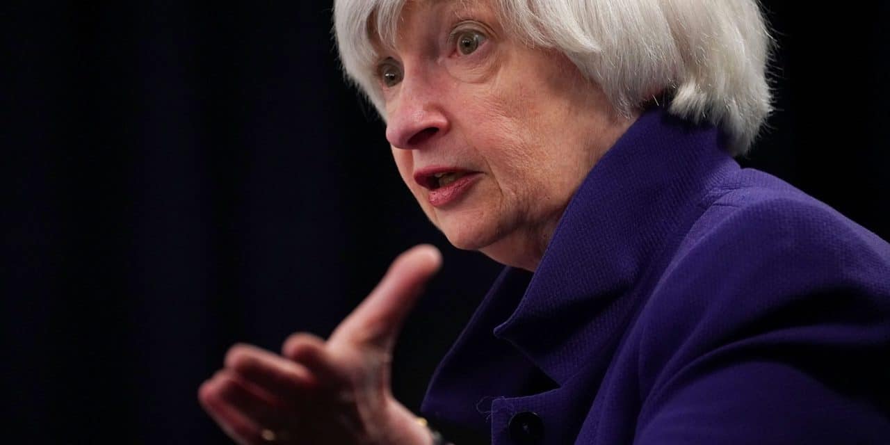Janet Yellen: US-Finanzministerin erneut mit krypto-kritischem Statement