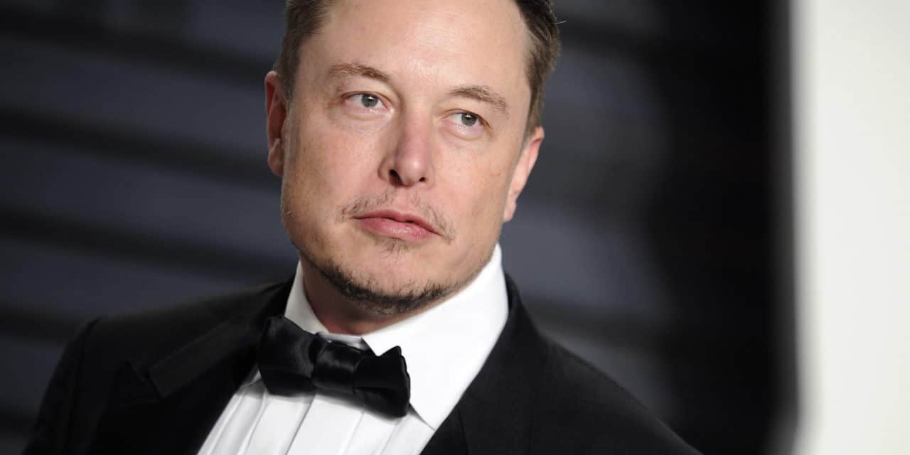 Elon Musk ist nicht mehr der reichste Mensch der Welt