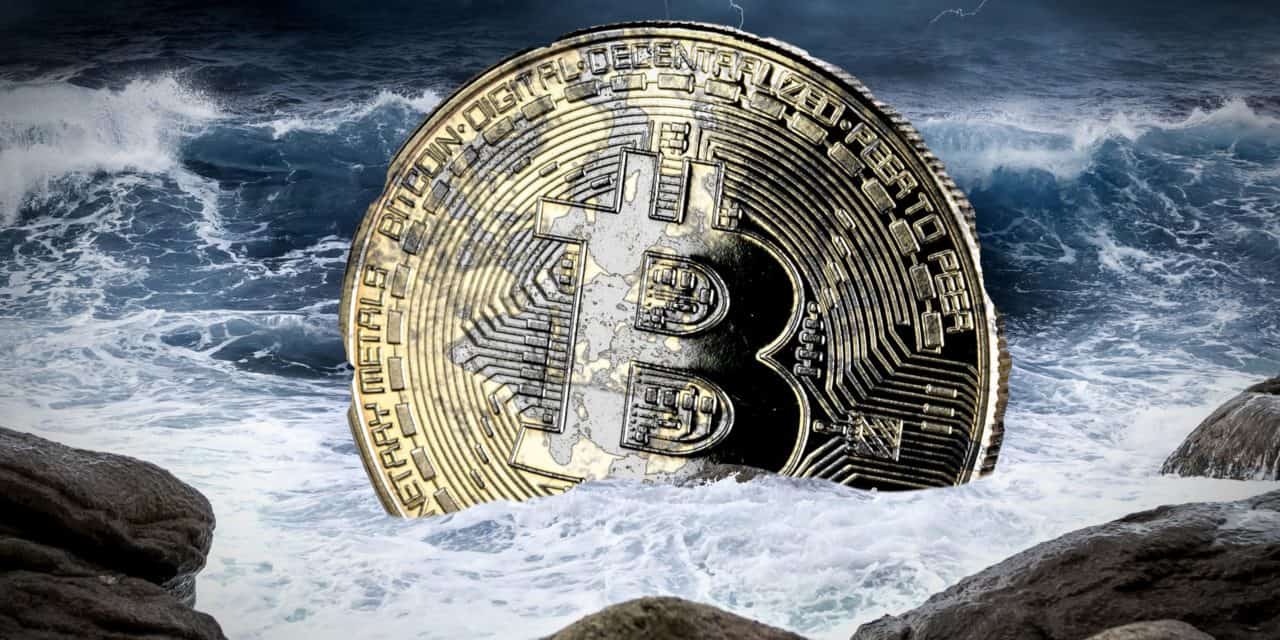 Crash-Gefahr? Bitcoin-Wal bewegt 100 BTC zum ersten Mal seit 2010