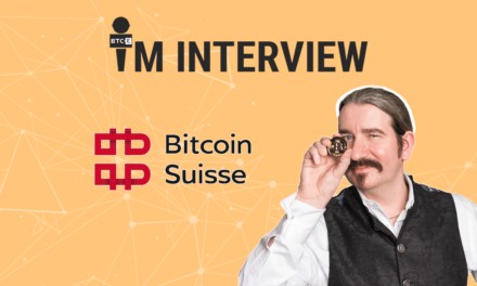 Bitcoin Suisse Gründer: „Ich gebe seit 10 Jahren dieselbe Kursprognose“